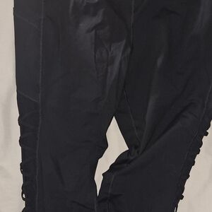 Torrid Active Lace-Up Leggings